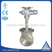 electrically operated knife gate valve with best prices